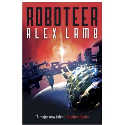Roboteer - Alex Lamb
