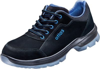 Atlas Alu-Tec 62 Laag S2 ESD - Zwart - 40