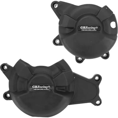 Aluminium motorcarterdeksel Avoc Yamaha 700 Mt-07 2014+, Xsr 2014+2021 Polytron