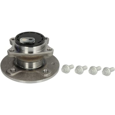 Wiellagerset met naaf MEYLE 11-14 750 0034