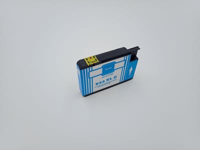 KATRIZ® huismerk voor|HP 933XLC|18ml - Met chip