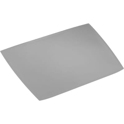 DURABLE Bureauonderlegger, transparante afdekking, antislip