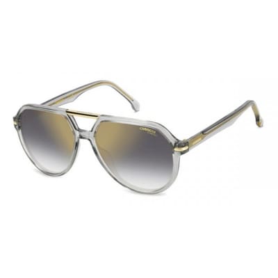 Carrera 315 S Kb7 Fq Heren Zonnebrillen Transparent Grey/58-15-145