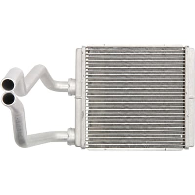 Warmtewisselaar, interieur verwarming NISSENS 73675