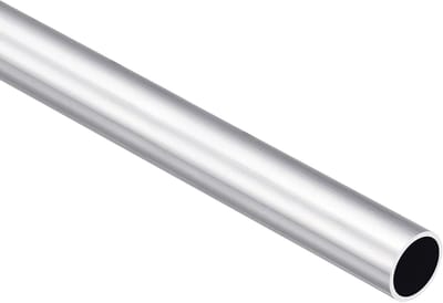 Aluminium ronde buis 14mm OD x 12mm ID, 300mm lengte voor machinebouw en DIY-projecten, duurzaam en lichtgewicht met hoge sterkte