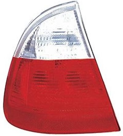 Achterlichtglas buiten l Bmw 3 Touring (e46). Model: 1999-06 - 2005-07