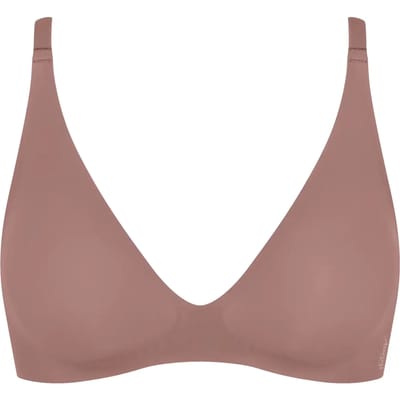 Sloggi Women ZERO Feel 2.0 THE UP P Bra - BH - donkerbruin