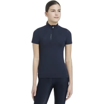 Kinderen rits T-shirt LeMieux Classique