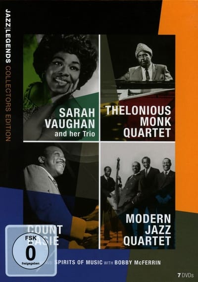 Jazz Legends - Limited Collect