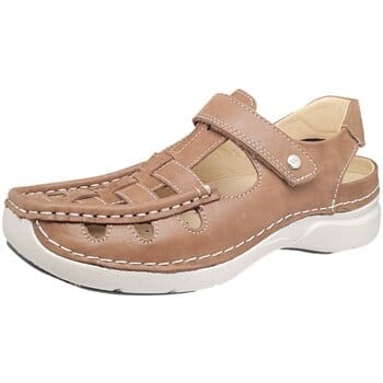 Wolky Dames Comfortschoenen 07204 Rolling Sun Bruin