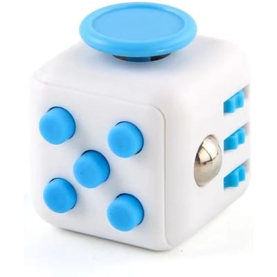 Haute Qualité 3,4 cm Haute Qualité Cube Haute Qualité Fidget Anti-Stress Haute Qualité Jouet Haute Qualité 8 Modèles Haute Qualité Main