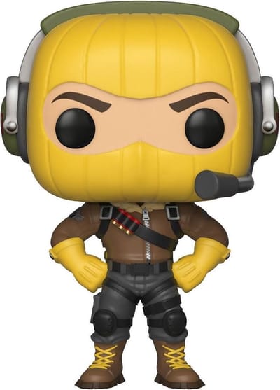 Funko Pop! Fortnite Raptor #436 - Verzamelfiguur