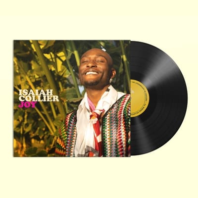 Isaiah Collier - Joy (12" Single)