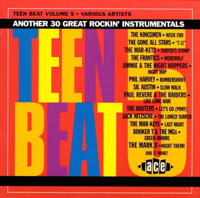 Teen Beat Vol.5 - Various