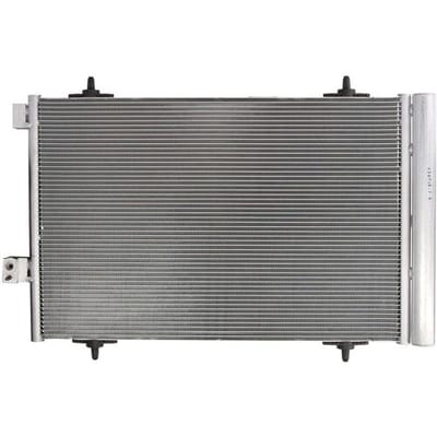 Condensator, airconditioning MAHLE AC 922 000P