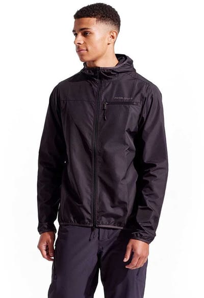 Pearl Izumi Summit Barrier Jas Zwart L Man