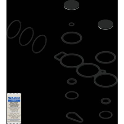 Reparatieset, luchtveer ventiel WABCO 4729009002