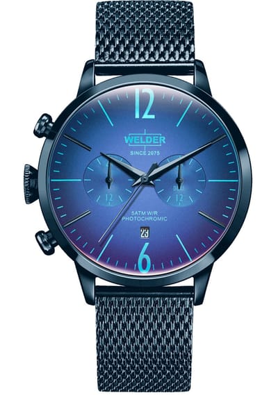Welder Mod. WWRC803 - Horloge