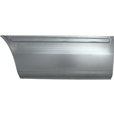 Wielkastbekleding, binnenspatbord BLIC 6504-03-3546605P