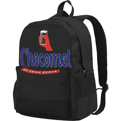 Chocomel Chocolademelk Nederland Rugzakken Schooltas Studenten Schooltassen Rugzak Reisrugzak Schoudertas