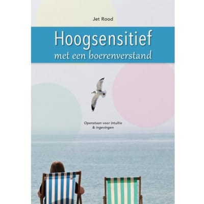 Hoogsensitief Met Een Boerenverstand - Jet Rood