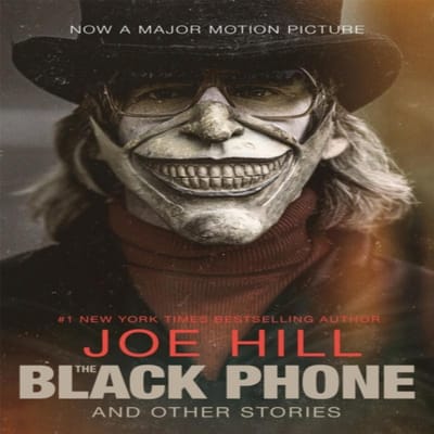 Le Téléphone Noir et Autres Histoires par Joe Hill Livre de Poche 9781399600033