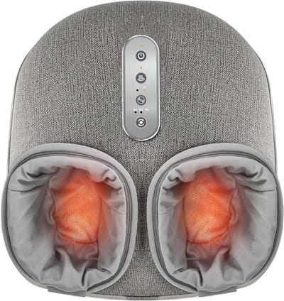 VH Supplies® Voetmassage Apparaat - Bloedcirculatie Apparaat - Massage Apparatuur