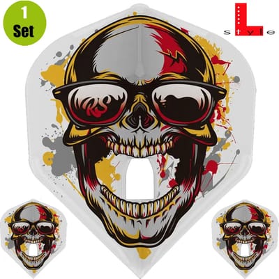 L-Style Champagne Flight L1 Standard Robert Marijanovic - Dart Flights