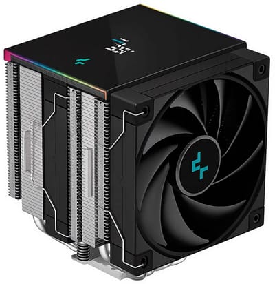 DeepCool AK620 DIGITAL SE - CPU luchtkoeler - Max 28 dBA