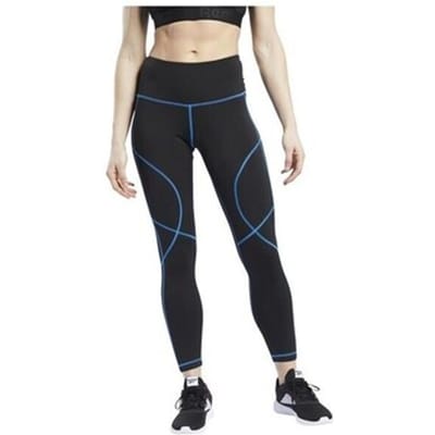 Dames legging Reebok MYT Contrast Stitch