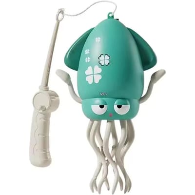 Dernière Pieuvre Dansante Jouets Électroniques pour Animaux de Compagnie pour Enfants Dessin Animé Interactif Développement Déplacement Éducatif Jouets pour Tout-Petits Cadeau