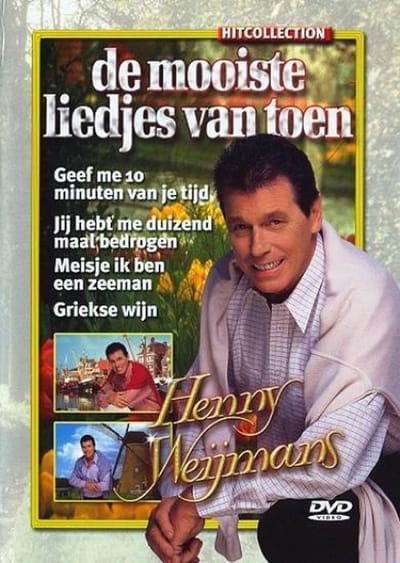 Henny Weijmans - Liedjes van Toen