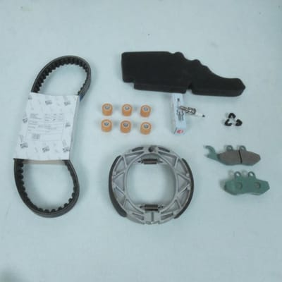 Kit révision entretien pour scooter Piaggio 50 Vespa Primavera 4T 1R000387