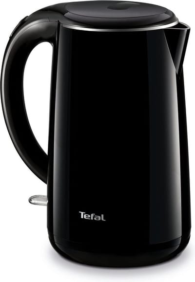 Tefal Safe'Tea KO2608 - Waterkoker - 1,7L - Dubbelwandig - Veilig en Energiezuinig