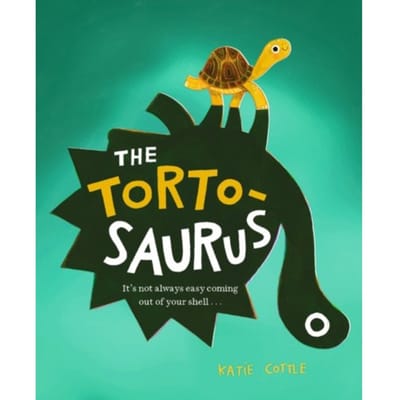 The Tortosaurus - Katie Cottle