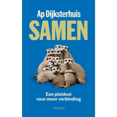 Naar Een Nieuw Samen - Ap Dijksterhuis
