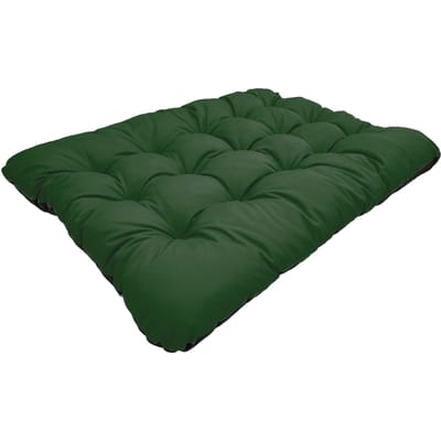 AIO Factory Prestige Serie - Waterdicht Hondenkussen - 100x70 cm - Groen