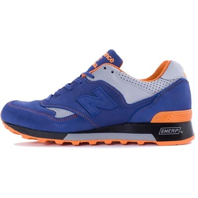577 Limited Edt x 577 New Balance 'Made in England' M577LEV 43 orange