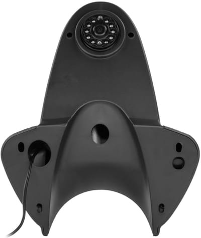 Derde remlicht achteruitrijcamera voor Mercedes Sprinter | 2006 t/m 2023 | Cartronix | HD Beeld & Nachtzicht | Waterproof | 170 Graden zicht | RV-522-PRO