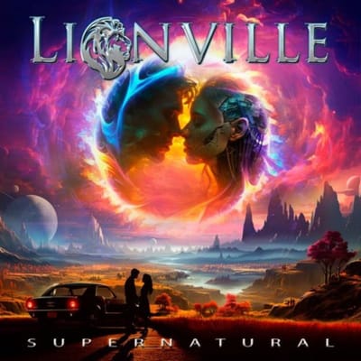 Lionville - Supernatural (CD)