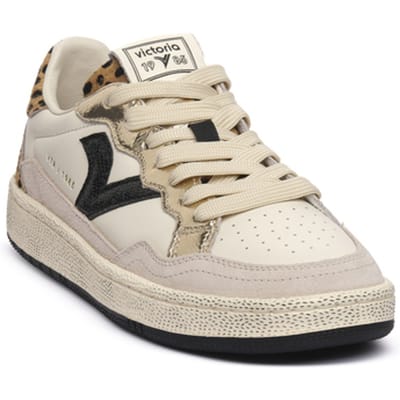 Victoria Smash-Dieren Sneakers - Fashion Wear - Vrouwen