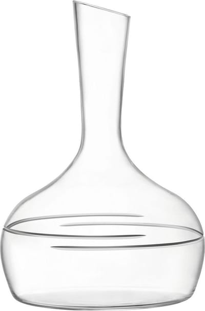 L.S.A. Verso Wijn Karaf - 1,85 l - Glas