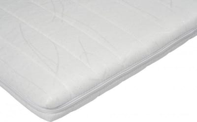TrendZzz Luxe Topper Dekmatras ‚Äì NASA Traagschuim 90x200x5cm - TrendZzz¬Æ