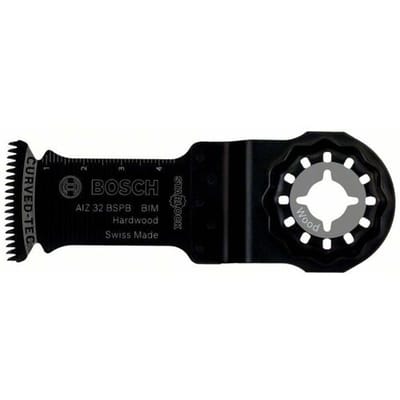 Bosch Accessories 2609256946 AIZ 32 BB Invalzaagblad Bimetaal 32 mm 1 stuk(s)