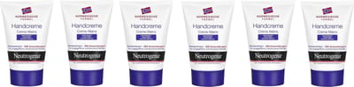 Neutrogena Handcreme - 6x50ml - Voordeelverpakking
