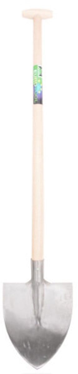 MM Eurotool Spade Barnevelder, met steel 100cm.