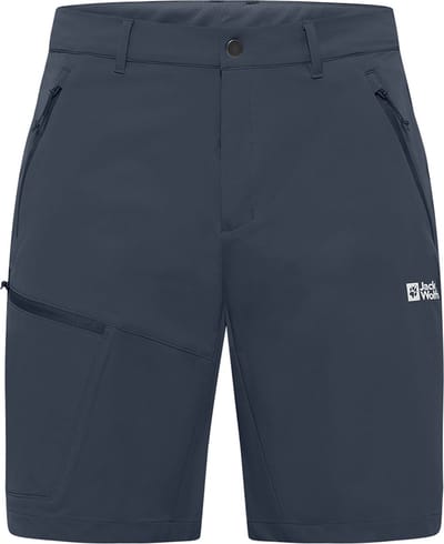 Jack Wolfskin Pico Trail Shorts M - - Outdoor Kleding - Broeken - Korte broeken