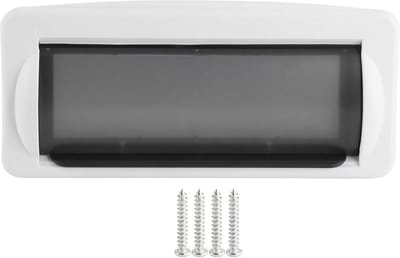 Waterdichte Radiohoes voor Boot, Auto en Marine DVD Spatscherm