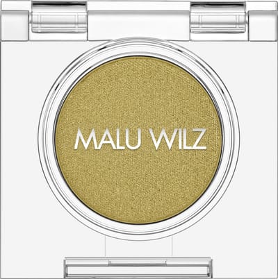 Malu Wilz - velvet Oogschaduw Pealry - Moos Nr. 97 - 2g - kaki groen