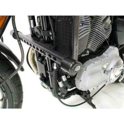 Tampon de bescherming aéro R&G Racing Harley Davidson XR1200/Sportster/X Sportster